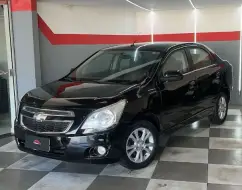 CHEVROLET COBALT 1.8 SFI LT 8V FLEX 4P AUTOMÁTICO CHEVROLET COBALT 1.8 SFI LT 8V FLEX 4P AUTOMÁTICO