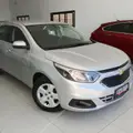 CHEVROLET COBALT 1.4 MPFI LT 8V FLEX 4P MANUAL CHEVROLET COBALT 1.4 MPFI LT 8V FLEX 4P MANUAL