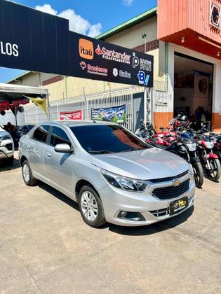 CHEVROLET COBALT 1.4 MPFI LTZ 8V FLEX 4P MANUAL