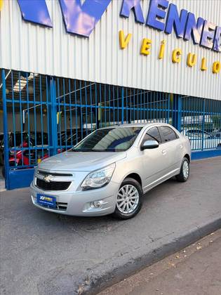 CHEVROLET COBALT 1.4 MPFI LTZ 8V FLEX 4P MANUAL
