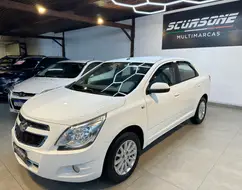 CHEVROLET COBALT 1.4 MPFI LTZ 8V FLEX 4P MANUAL CHEVROLET COBALT 1.4 MPFI LTZ 8V FLEX 4P MANUAL
