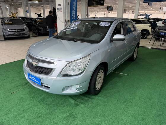 CHEVROLET COBALT 1.4 SFI LT 8V FLEX 4P MANUAL