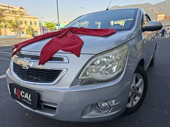 CHEVROLET COBALT 1.4 SFI LT 8V FLEX 4P MANUAL