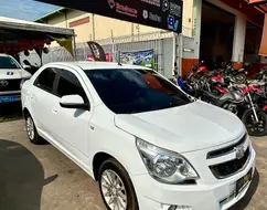 CHEVROLET COBALT 1.4 SFI LTZ 8V FLEX 4P MANUAL CHEVROLET COBALT 1.4 SFI LTZ 8V FLEX 4P MANUAL