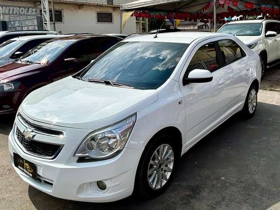 CHEVROLET-COBALT-1.4 SFI LTZ 8V FLEX 4P MANUAL CHEVROLET-COBALT-2013
