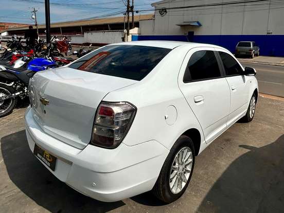 CHEVROLET-COBALT-1.4 SFI LTZ 8V FLEX 4P MANUAL CHEVROLET-COBALT-2013