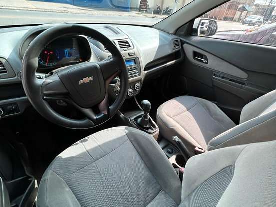 CHEVROLET-COBALT-1.4 SFI LTZ 8V FLEX 4P MANUAL CHEVROLET-COBALT-2013