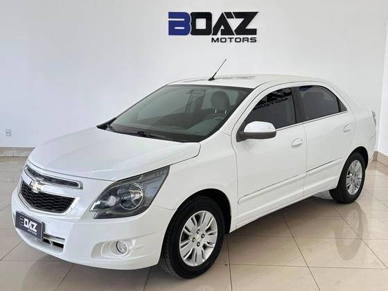 CHEVROLET COBALT 1.8 MPFI LT 8V FLEX 4P MANUAL
