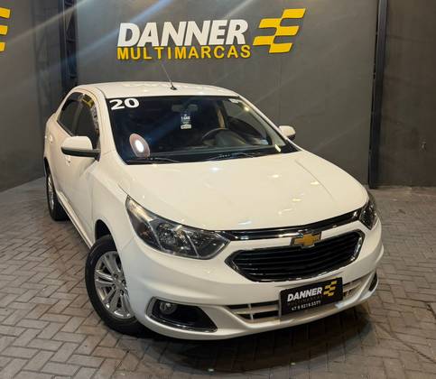 CHEVROLET COBALT 1.8 MPFI LTZ 8V FLEX 4P AUTOMÁTICO