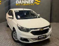 CHEVROLET COBALT 1.8 MPFI LTZ 8V FLEX 4P AUTOMÁTICO CHEVROLET COBALT 1.8 MPFI LTZ 8V FLEX 4P AUTOMÁTICO
