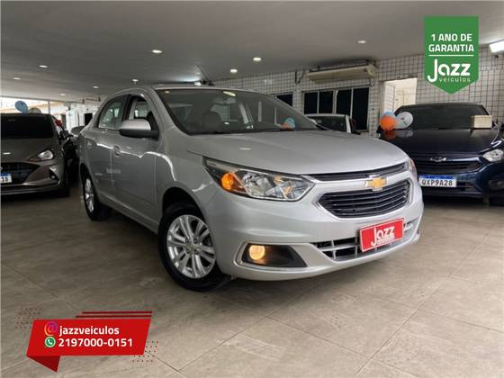 CHEVROLET COBALT 1.8 MPFI LTZ 8V FLEX 4P AUTOMÁTICO