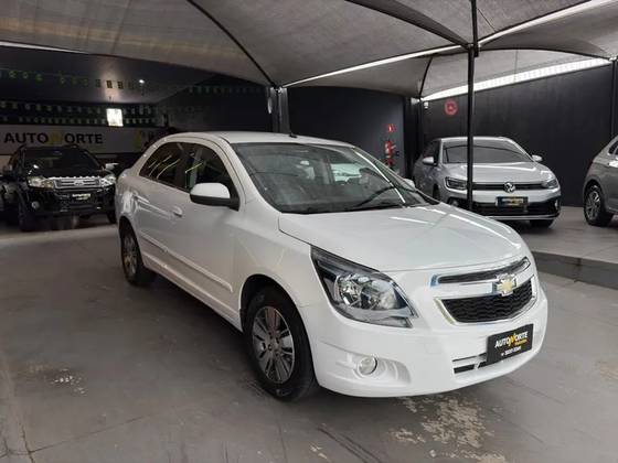CHEVROLET COBALT 1.8 MPFI LTZ 8V FLEX 4P AUTOMÁTICO