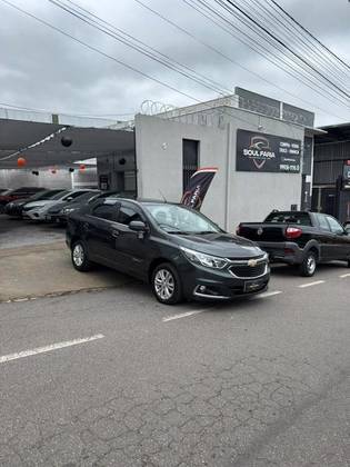 CHEVROLET COBALT 1.8 MPFI LTZ 8V FLEX 4P MANUAL