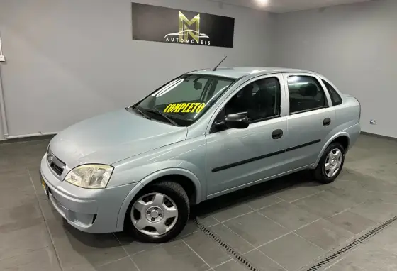 CHEVROLET CORSA 1.4 MPFI MAXX SEDAN 8V FLEX 4P MANUAL