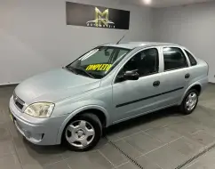 CHEVROLET CORSA 1.4 MPFI MAXX SEDAN 8V FLEX 4P MANUAL CHEVROLET CORSA 1.4 MPFI MAXX SEDAN 8V FLEX 4P MANUAL