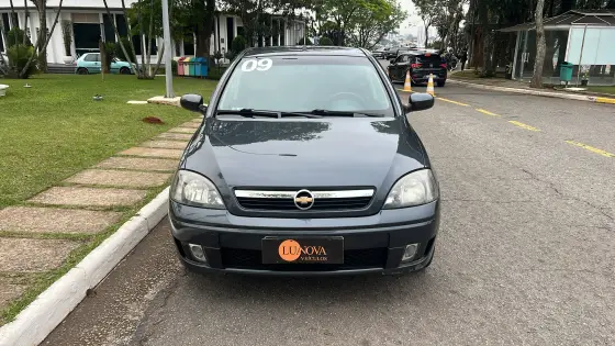 CHEVROLET CORSA 1.4 MPFI PREMIUM SEDAN 8V FLEX 4P MANUAL