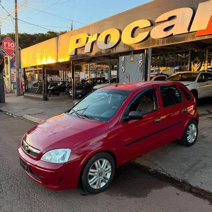 CHEVROLET CORSA 1.4 MPFI MAXX 8V FLEX 4P MANUAL