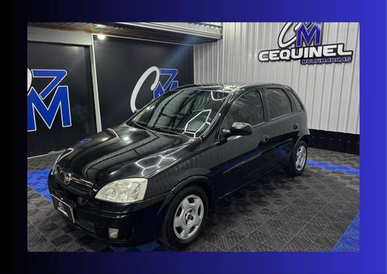 CHEVROLET CORSA 1.4 MPFI MAXX 8V FLEX 4P MANUAL
