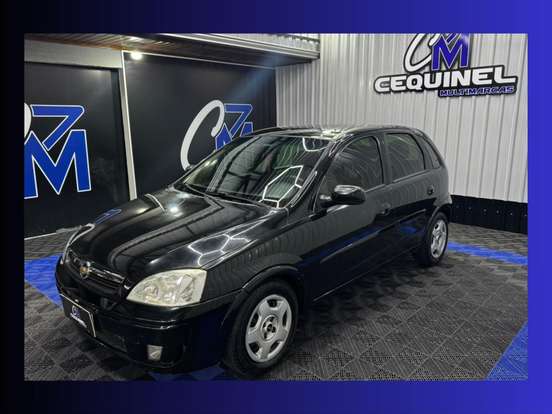 CHEVROLET-CORSA-1.4 MPFI MAXX 8V FLEX 4P MANUAL CHEVROLET-CORSA-2010