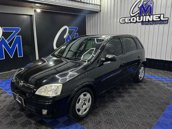 CHEVROLET-CORSA-1.4 MPFI MAXX 8V FLEX 4P MANUAL CHEVROLET-CORSA-2010