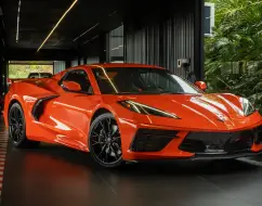 CHEVROLET CORVETTE 6.2 V8 LT1 GASOLINA STINGRAY CONVERSIVEL AUTOMÁTICO CHEVROLET CORVETTE 6.2 V8 LT1 GASOLINA STINGRAY CONVERSIVEL AUTOMÁTICO