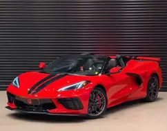 CHEVROLET CORVETTE 6.2 V8 LT1 GASOLINA STINGRAY CONVERSIVEL AUTOMÁTICO CHEVROLET CORVETTE 6.2 V8 LT1 GASOLINA STINGRAY CONVERSIVEL AUTOMÁTICO