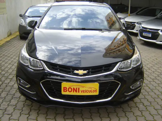 CHEVROLET CRUZE 1.4 TURBO LT 16V FLEX 4P AUTOMÁTICO