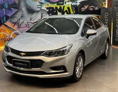 CHEVROLET CRUZE 1.4 TURBO LT 16V FLEX 4P AUTOMÁTICO CHEVROLET CRUZE 1.4 TURBO LT 16V FLEX 4P AUTOMÁTICO