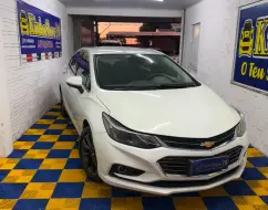 CHEVROLET CRUZE 1.4 TURBO LTZ 16V FLEX 4P AUTOMÁTICO CHEVROLET CRUZE 1.4 TURBO LTZ 16V FLEX 4P AUTOMÁTICO