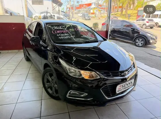 CHEVROLET CRUZE 1.4 TURBO SPORT6 LT 16V FLEX 4P AUTOMÁTICO