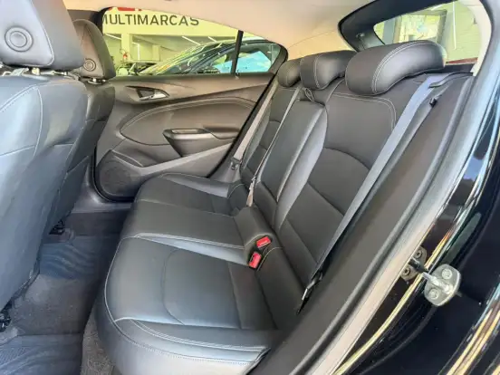 CHEVROLET-CRUZE-1.4 TURBO SPORT6 LT 16V FLEX 4P AUTOMÁTICO CHEVROLET-CRUZE-2018