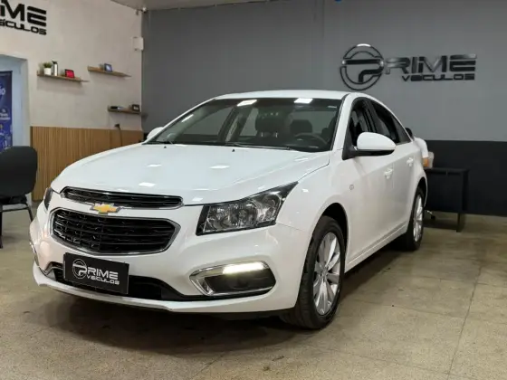 CHEVROLET CRUZE 1.8 LT 16V FLEX 4P AUTOMÁTICO