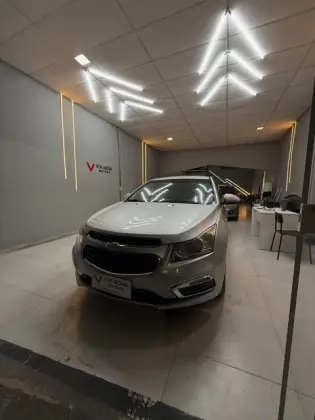 CHEVROLET CRUZE 1.8 LT 16V FLEX 4P AUTOMÁTICO