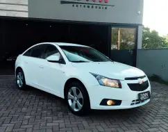 CHEVROLET CRUZE 1.8 LT 16V FLEX 4P AUTOMÁTICO CHEVROLET CRUZE 1.8 LT 16V FLEX 4P AUTOMÁTICO
