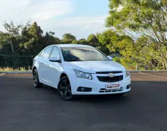 CHEVROLET CRUZE 1.8 LT 16V FLEX 4P AUTOMÁTICO CHEVROLET CRUZE 1.8 LT 16V FLEX 4P AUTOMÁTICO