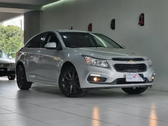 CHEVROLET CRUZE 1.8 LT 16V FLEX 4P AUTOMÁTICO