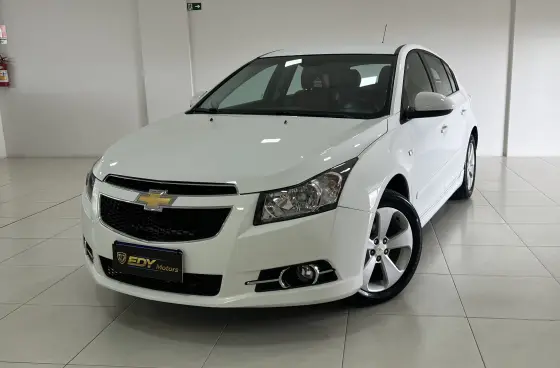 CHEVROLET CRUZE 1.8 LT SPORT6 16V FLEX 4P AUTOMÁTICO