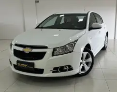 CHEVROLET CRUZE 1.8 LT SPORT6 16V FLEX 4P AUTOMÁTICO CHEVROLET CRUZE 1.8 LT SPORT6 16V FLEX 4P AUTOMÁTICO