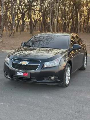 CHEVROLET CRUZE 1.8 LTZ 16V FLEX 4P AUTOMÁTICO