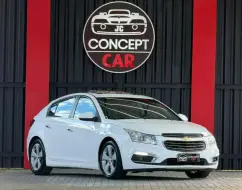 CHEVROLET CRUZE 1.8 LTZ 16V FLEX 4P AUTOMÁTICO CHEVROLET CRUZE 1.8 LTZ 16V FLEX 4P AUTOMÁTICO