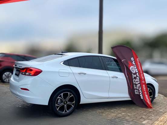CHEVROLET-CRUZE-1.4 TURBO FLEX PREMIER AUTOMÁTICO CHEVROLET-CRUZE-2019