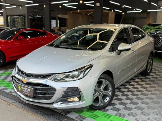 CHEVROLET CRUZE 1.4 TURBO FLEX PREMIER AUTOMÁTICO