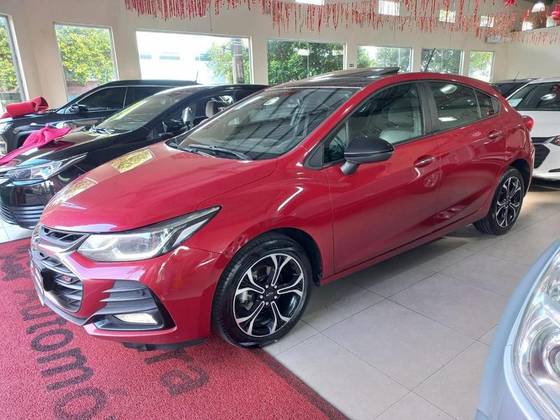 CHEVROLET CRUZE 1.4 TURBO FLEX PREMIER AUTOMÁTICO