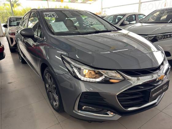 CHEVROLET CRUZE 1.4 TURBO FLEX SPORT6 PREMIER AUTOMÁTICO