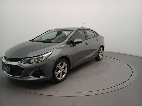 CHEVROLET CRUZE 1.4 TURBO LT 16V FLEX 4P AUTOMÁTICO