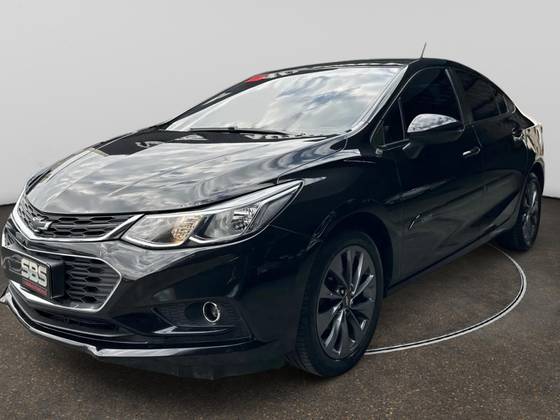 CHEVROLET CRUZE 1.4 TURBO LT 16V FLEX 4P AUTOMÁTICO