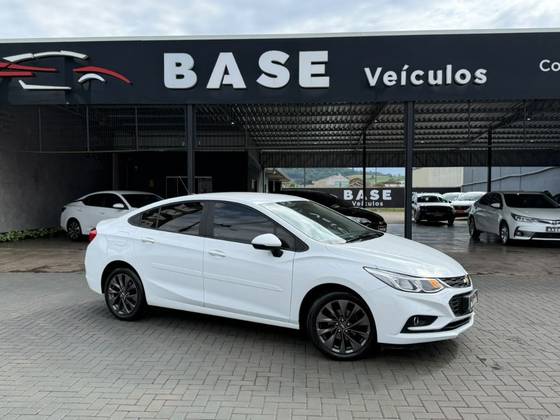 CHEVROLET CRUZE 1.4 TURBO LT 16V FLEX 4P AUTOMÁTICO
