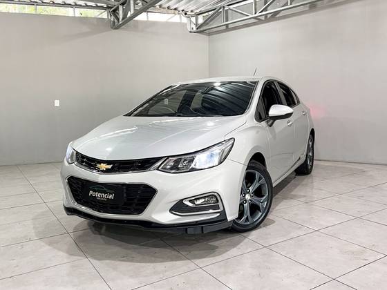 CHEVROLET CRUZE 1.4 TURBO LT 16V FLEX 4P AUTOMÁTICO