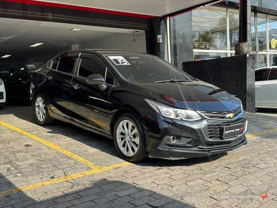 CHEVROLET CRUZE 1.4 TURBO LT 16V FLEX 4P AUTOMÁTICO