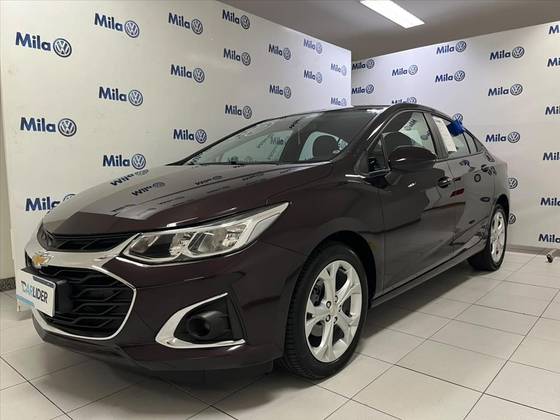 CHEVROLET CRUZE 1.4 TURBO LT 16V FLEX 4P AUTOMÁTICO